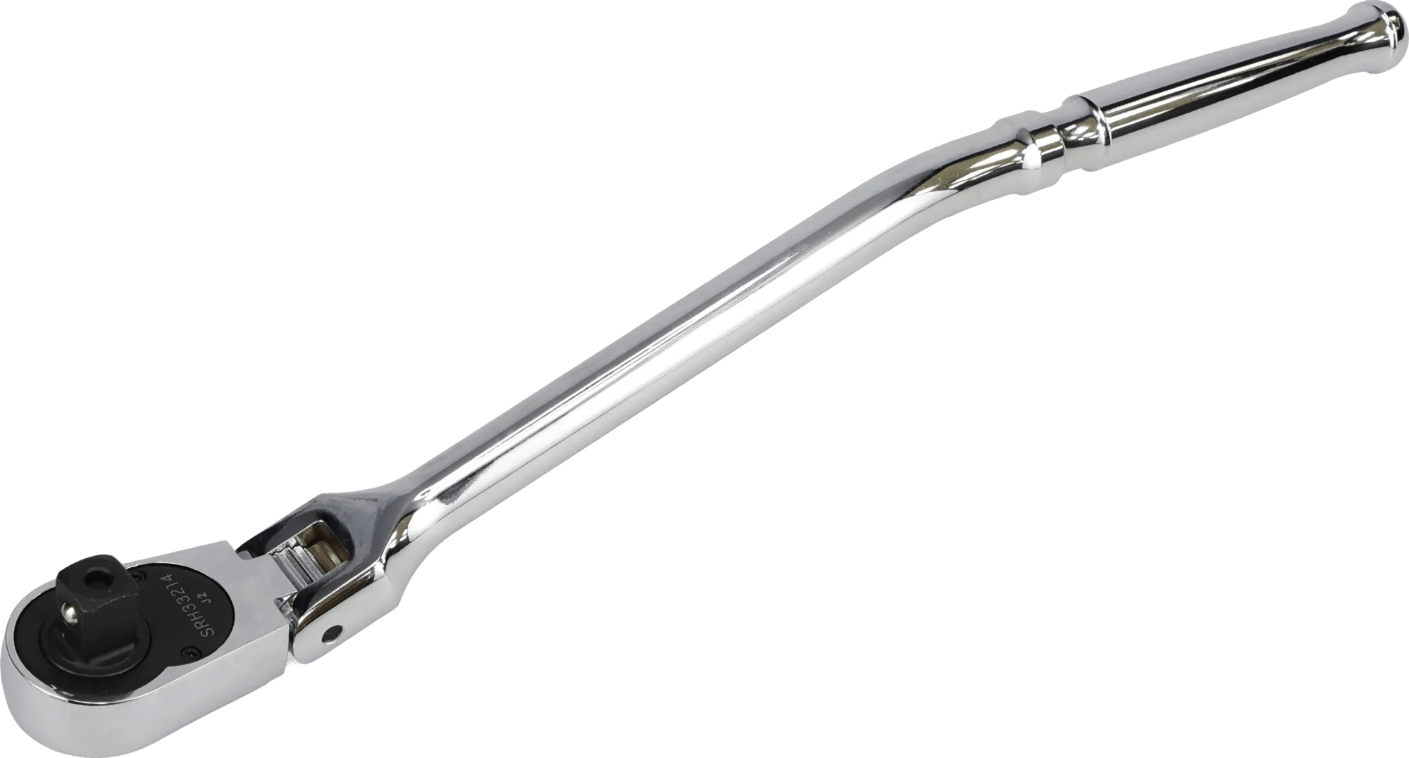 1/2" Tekton® Flex Head Bent Handle Ratchet Wrench