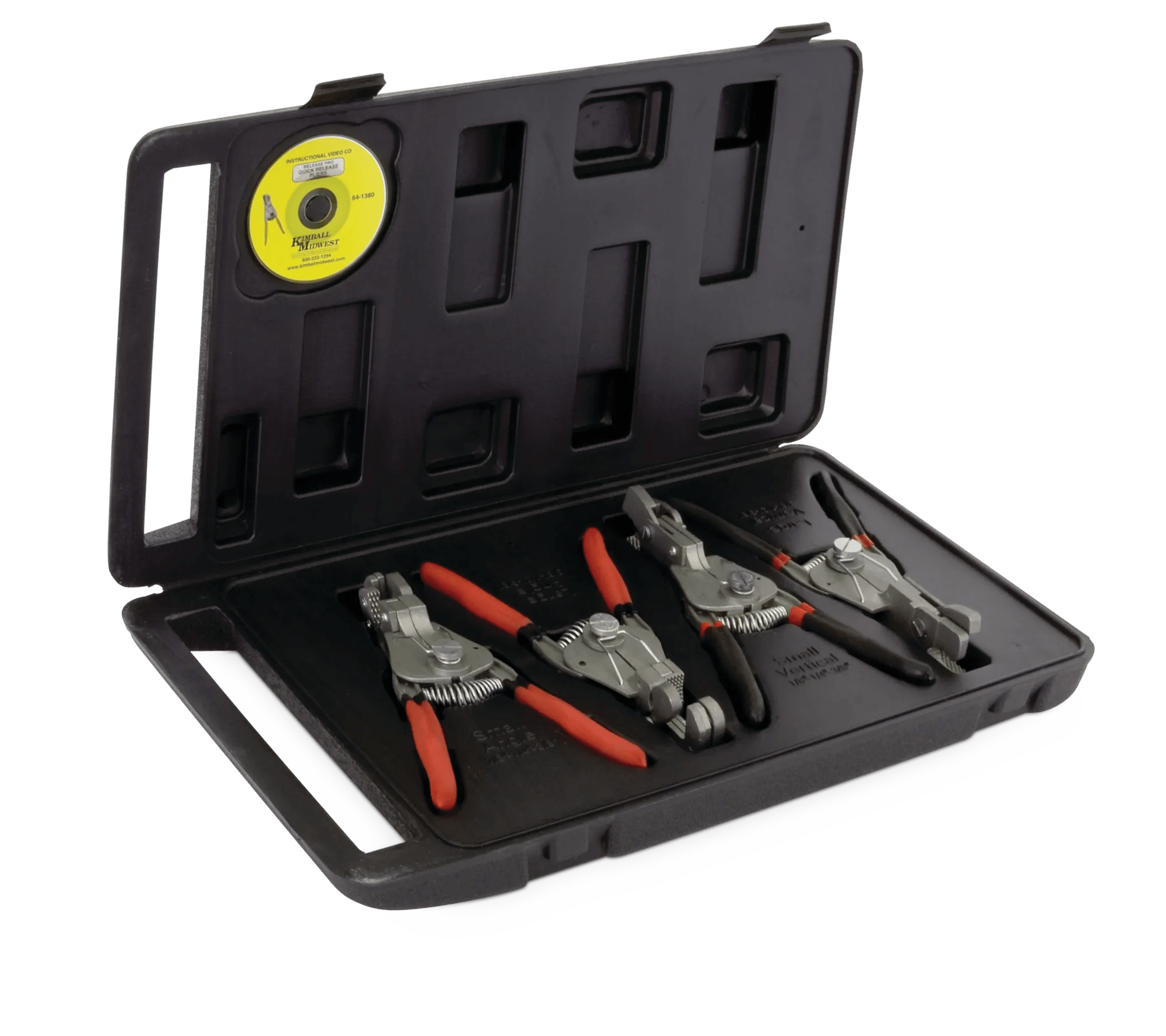 Release Pro Quick Release Tool Set for Hose & Tubing