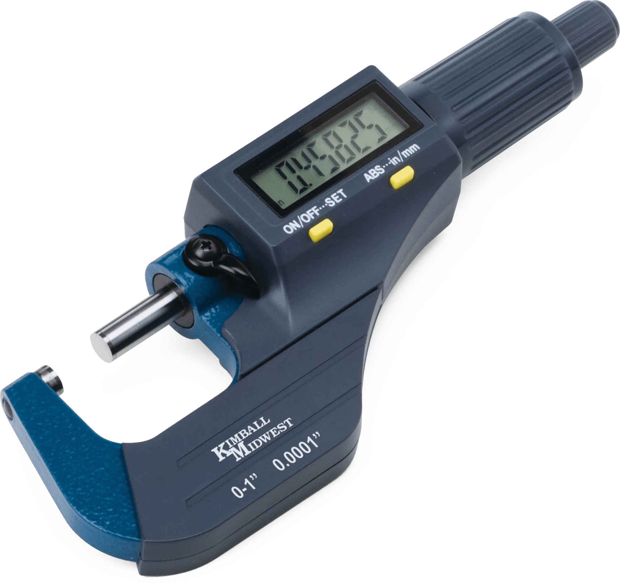 0-1" Digital Micrometer