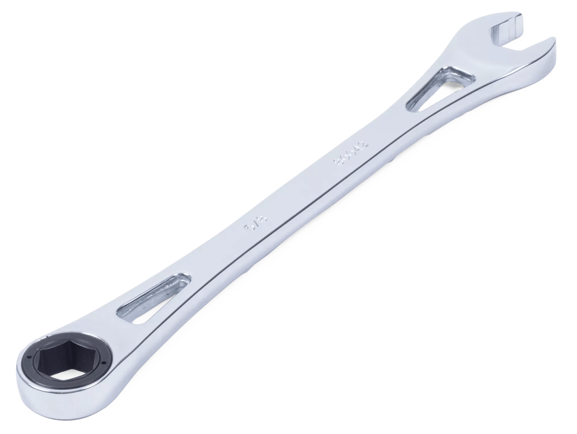1/2" Micro Arc Ratcheting Combination Wrench