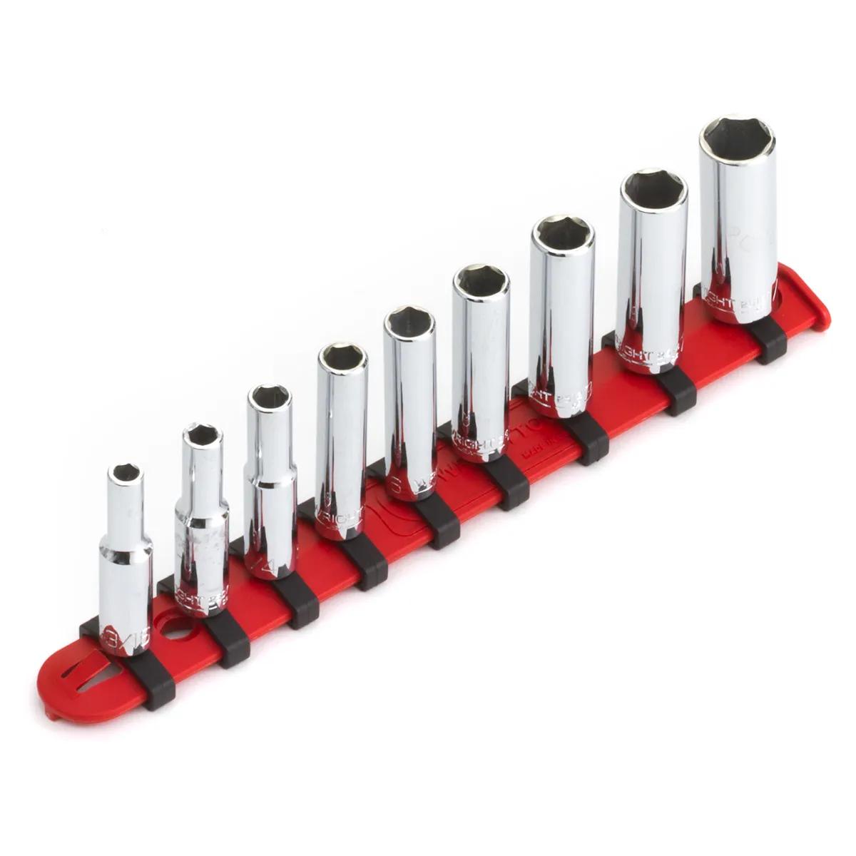 Wright Tool 1/4" Drive Socket Sets