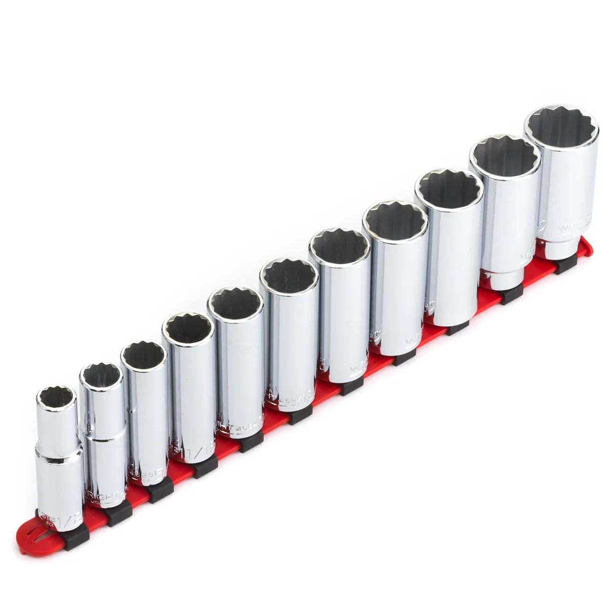 Wright Tool 1/2" Drive Socket Sets