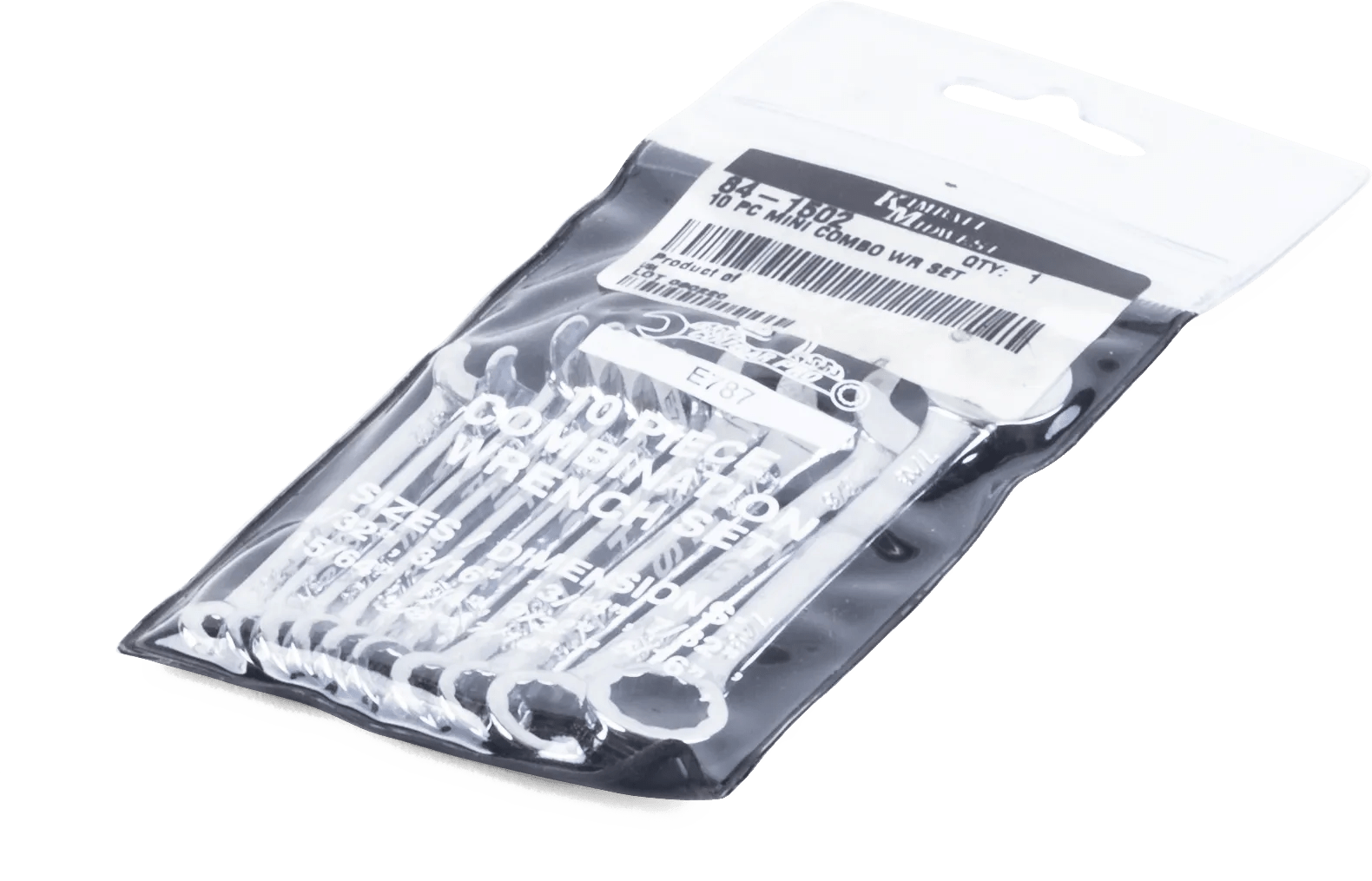 12-Point Combination Wrench Sets