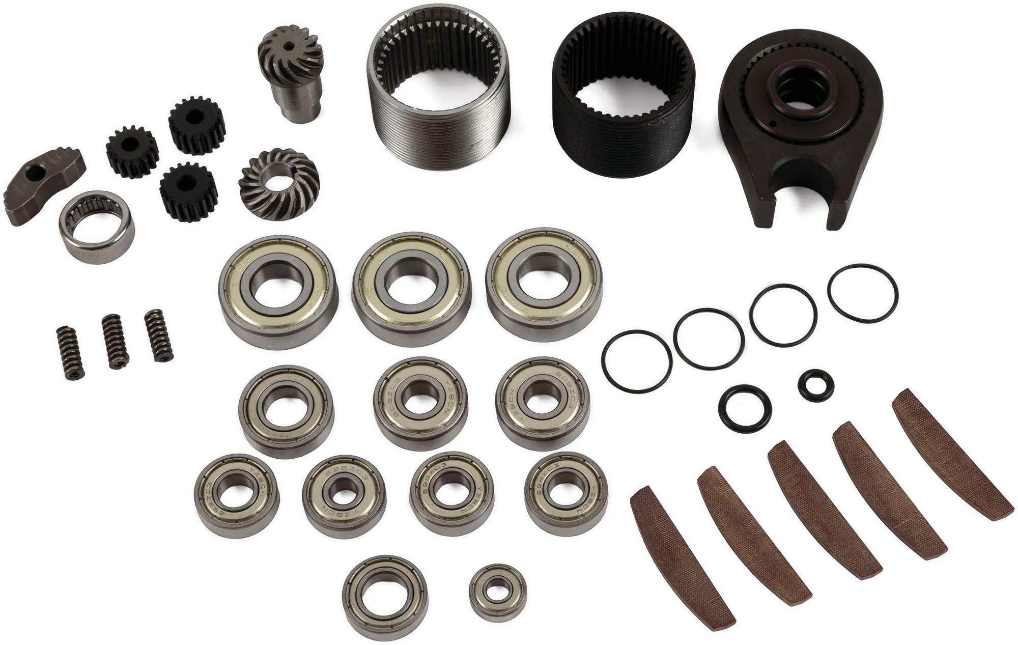 Quick Change Pneumatic Tool Maintenance Kits