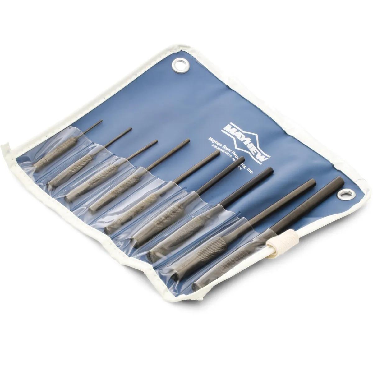 Roll Pin Punch Sets