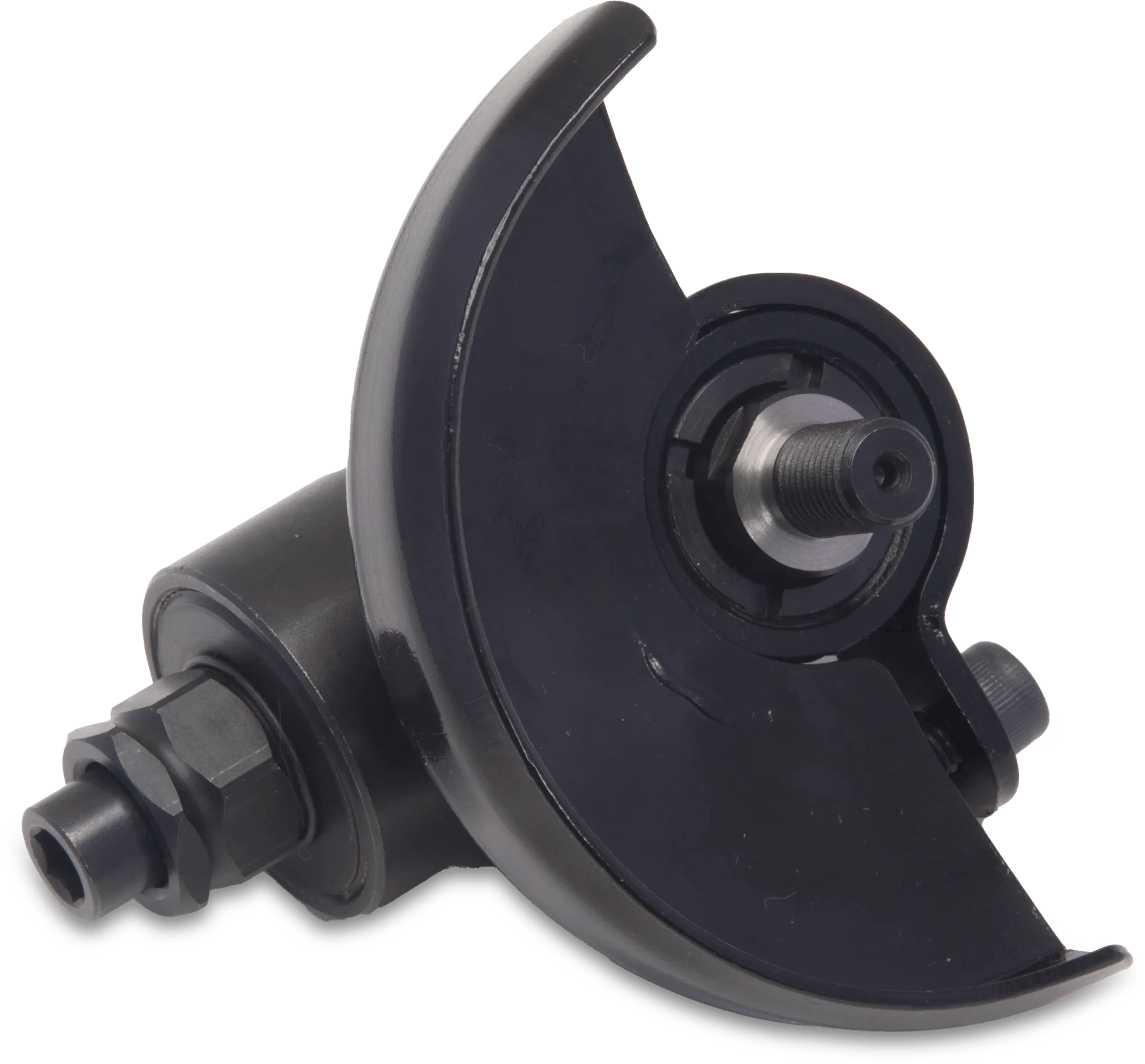 Quick Change Pneumatic Angle Grinders