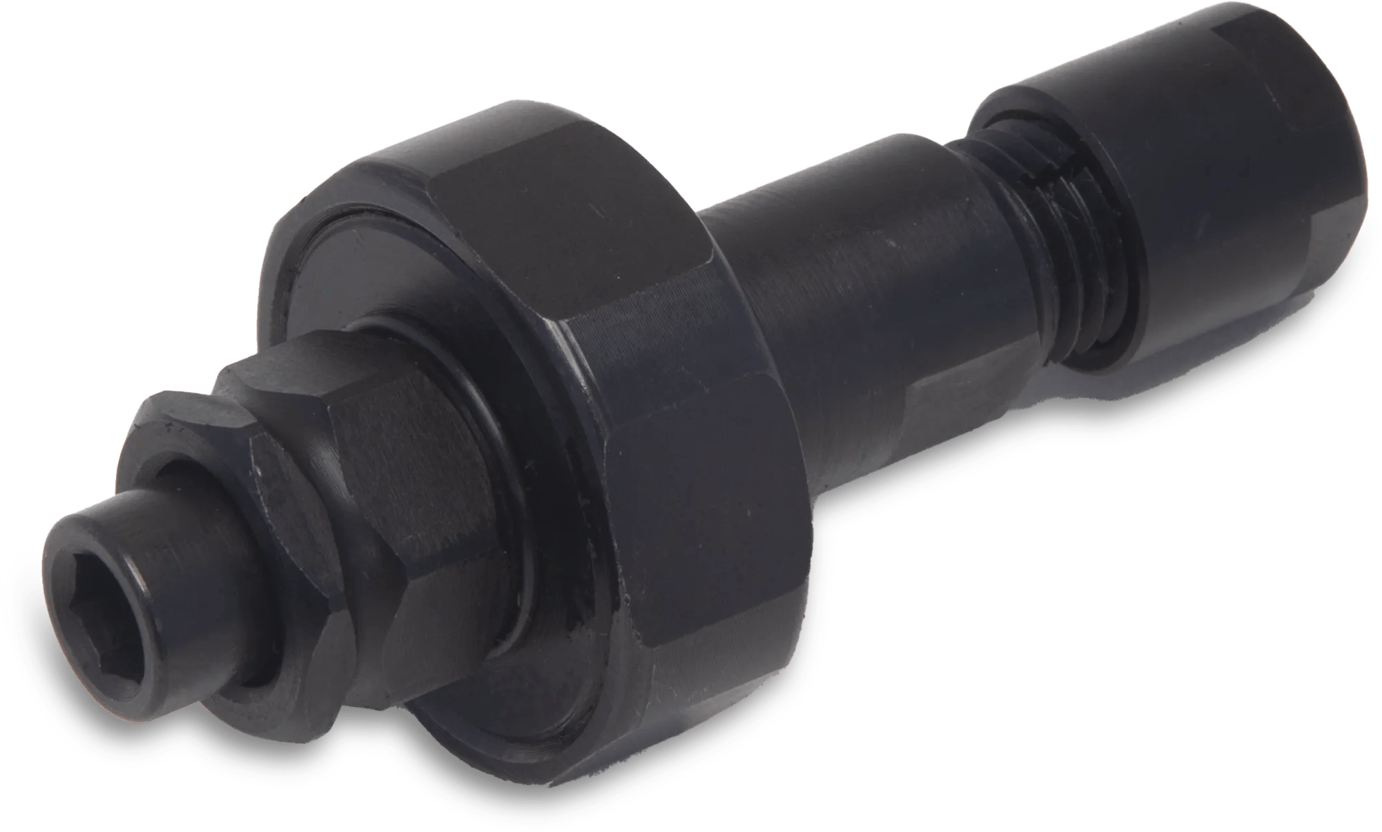 Quick Change Pneumatic 1/4" Die Grinder