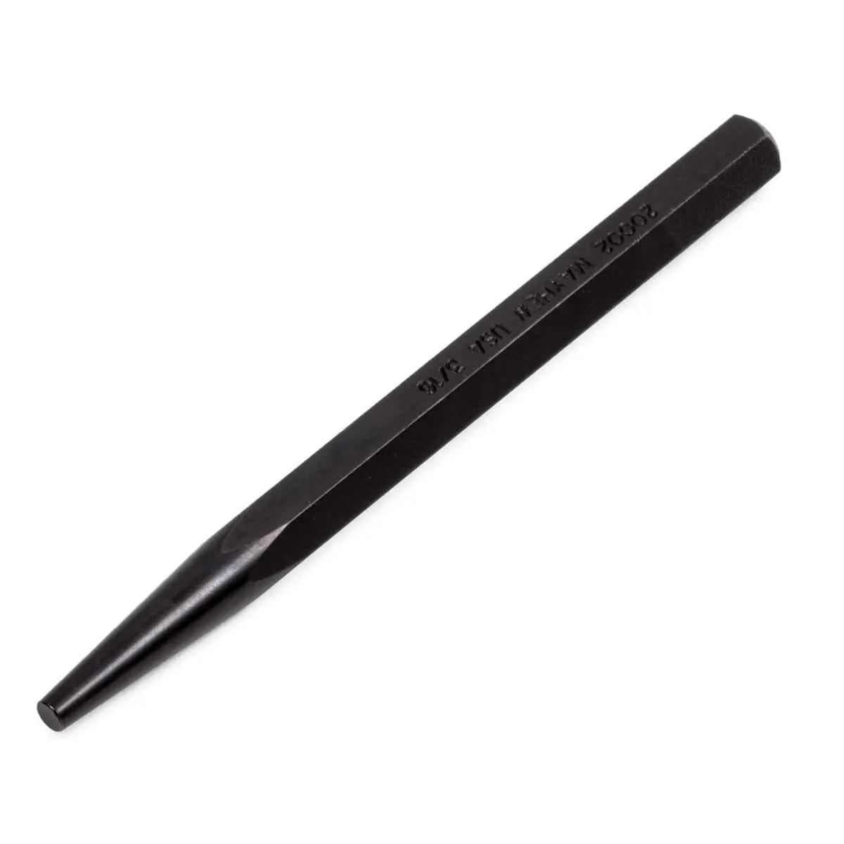 5/16" Black Oxide Finish Starter Punch