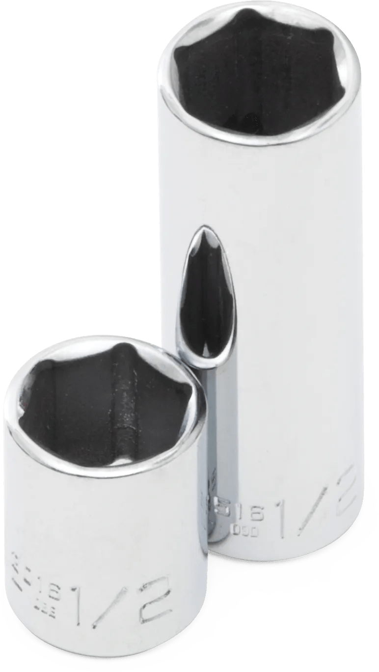 1/4" 6 Point Drive Socket