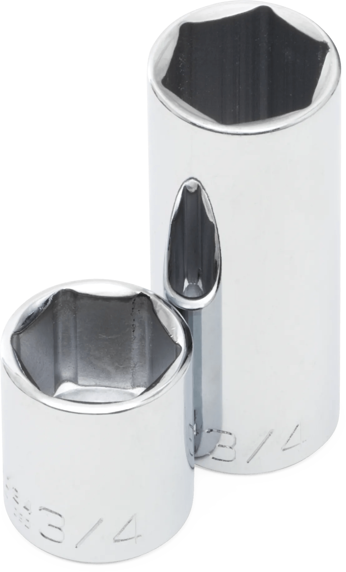 3/8" 6 Point Drive Socket