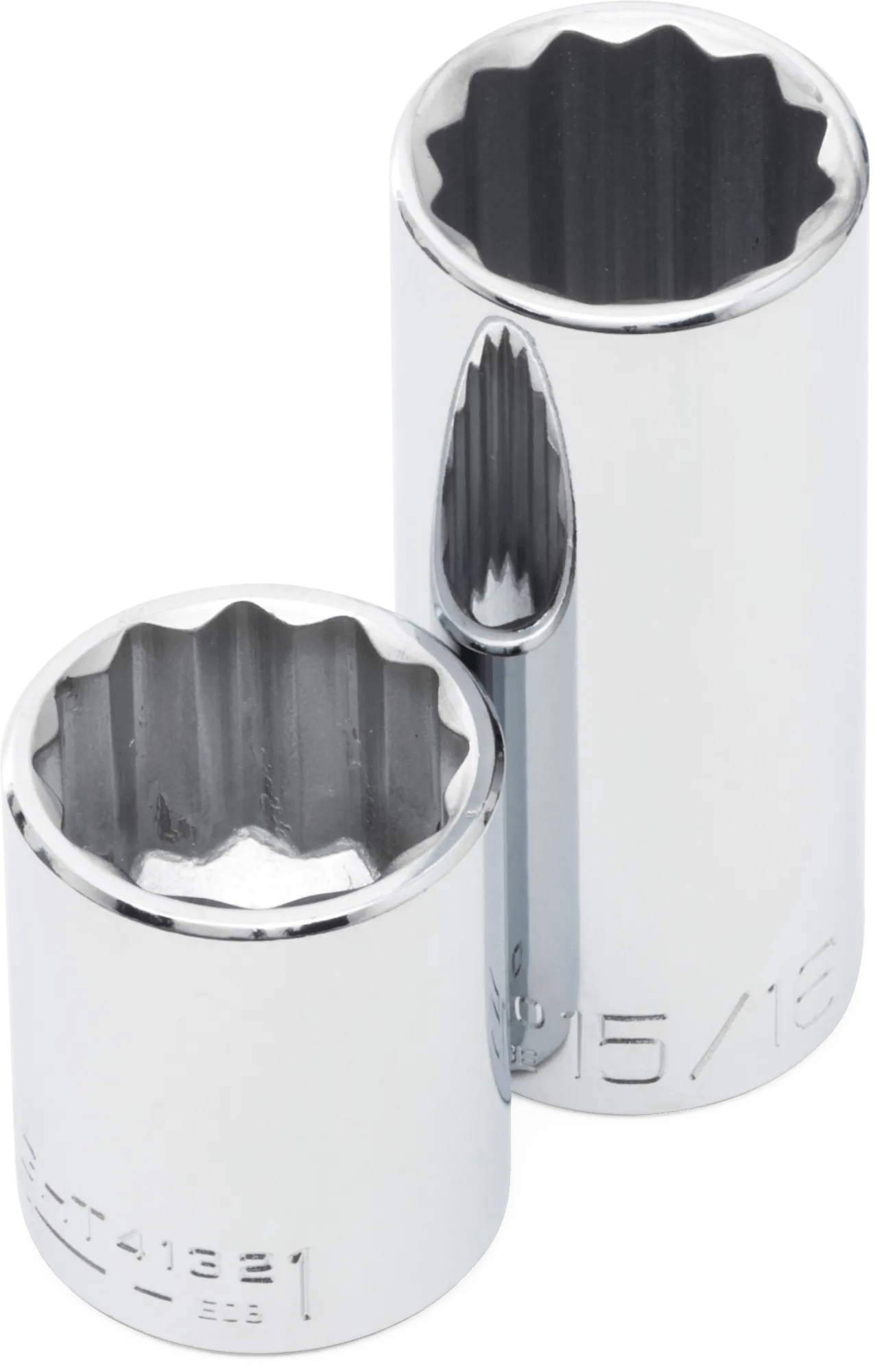 Standard 1/2" Point Drive Socket