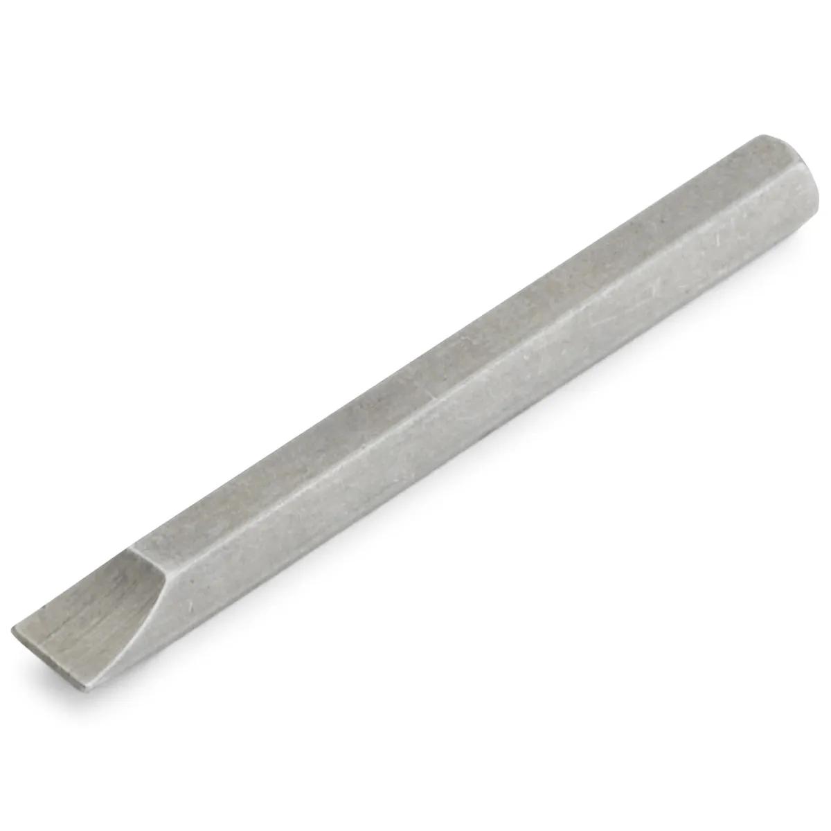 5/16" #8 Slotted Replacement Impact Bit