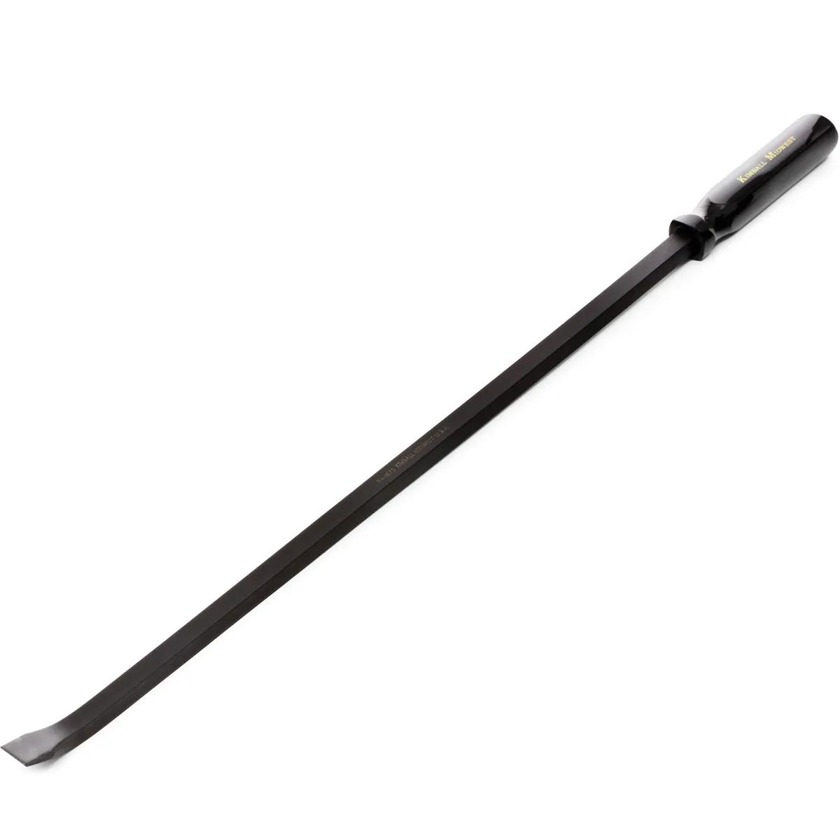 36" Black Oxide Heavy-Duty Professional Pry Bar