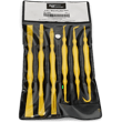 6 Piece Multi-Purpose Nylon Pry Bar Kit