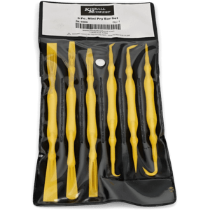 6 Piece Multi-Purpose Nylon Pry Bar Kit