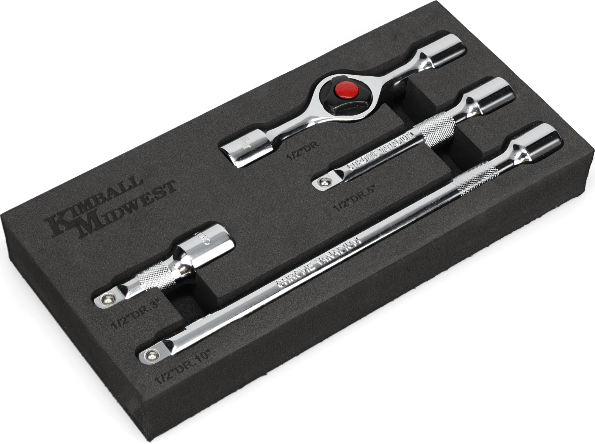 1/2" T-Handle Speed Wrench