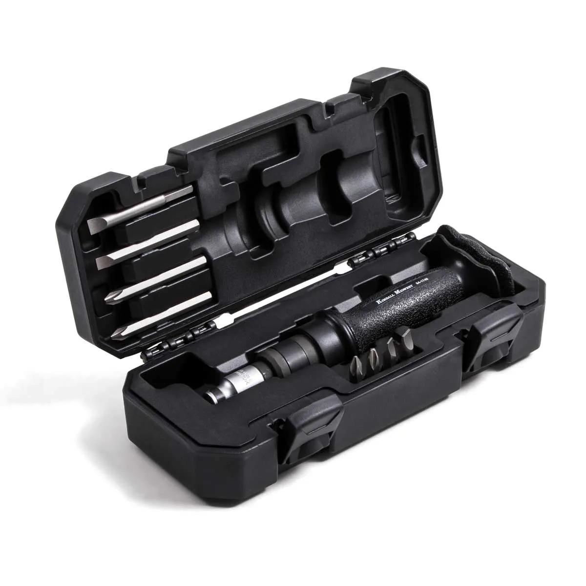 10 Piece 1/2" Drive Impact Driver Set