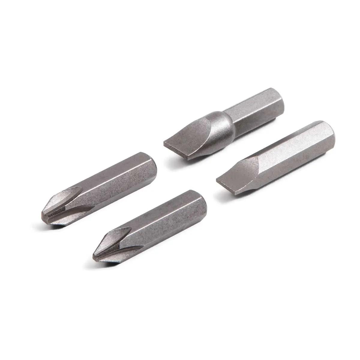 Replacement Impact Bit Set