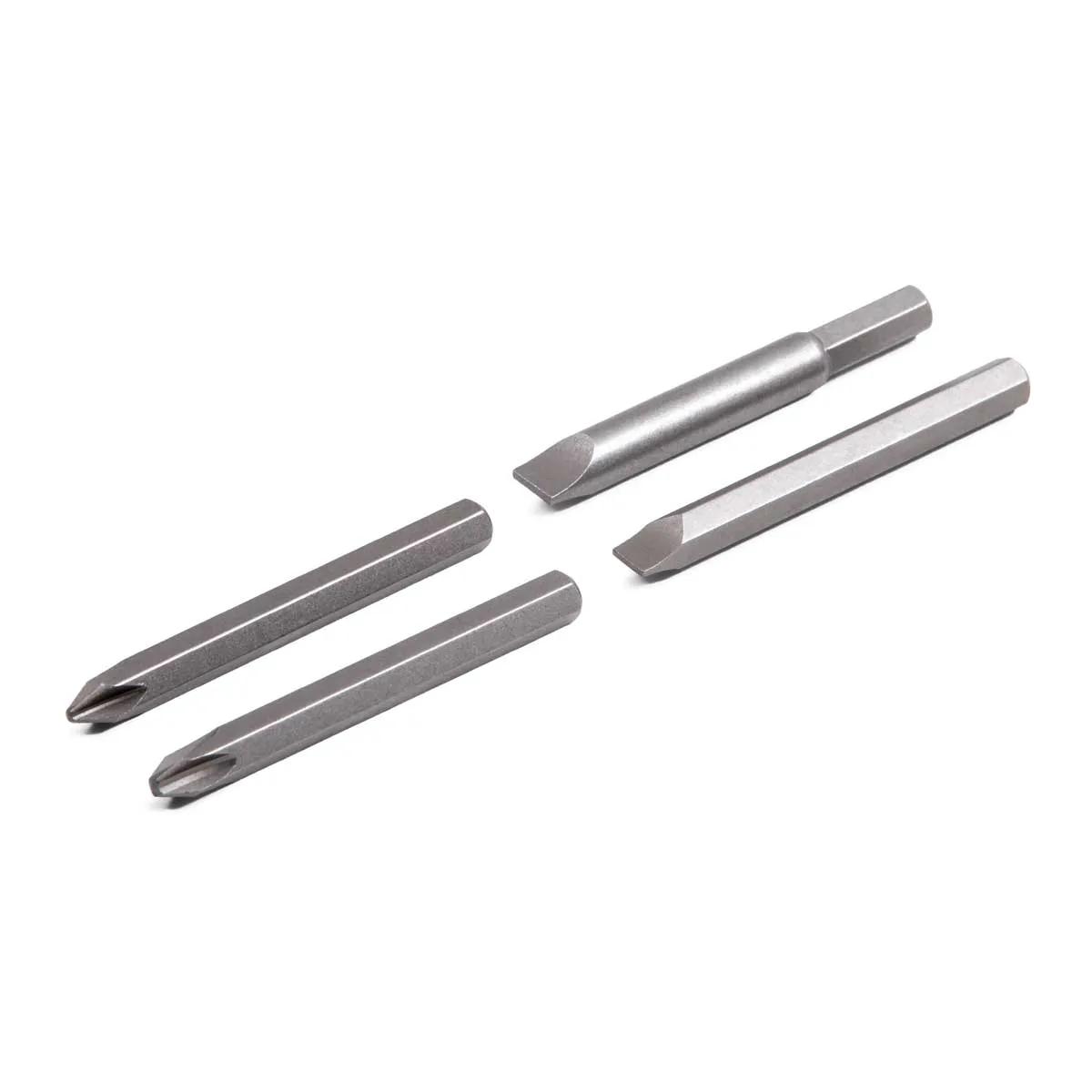 80mm Replacement Bit Set