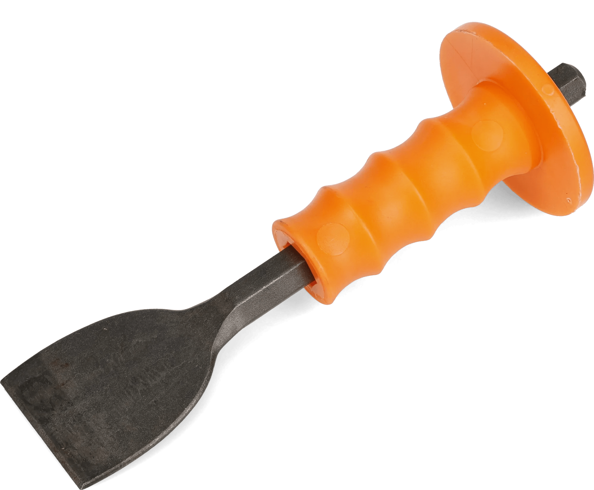2-1/2" Handguarded Floor Chisel