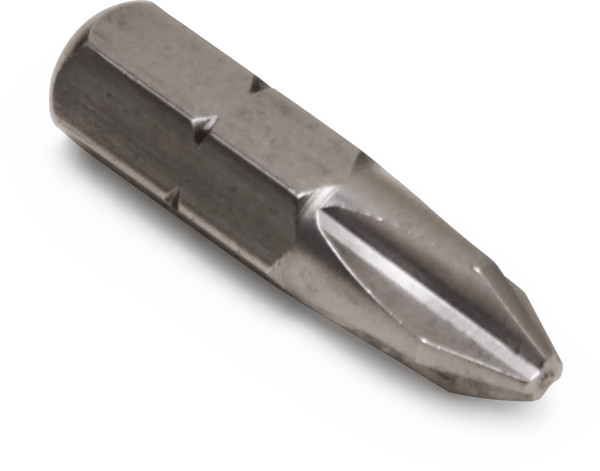 Phillips 440 Stainless Steel Insert Bit