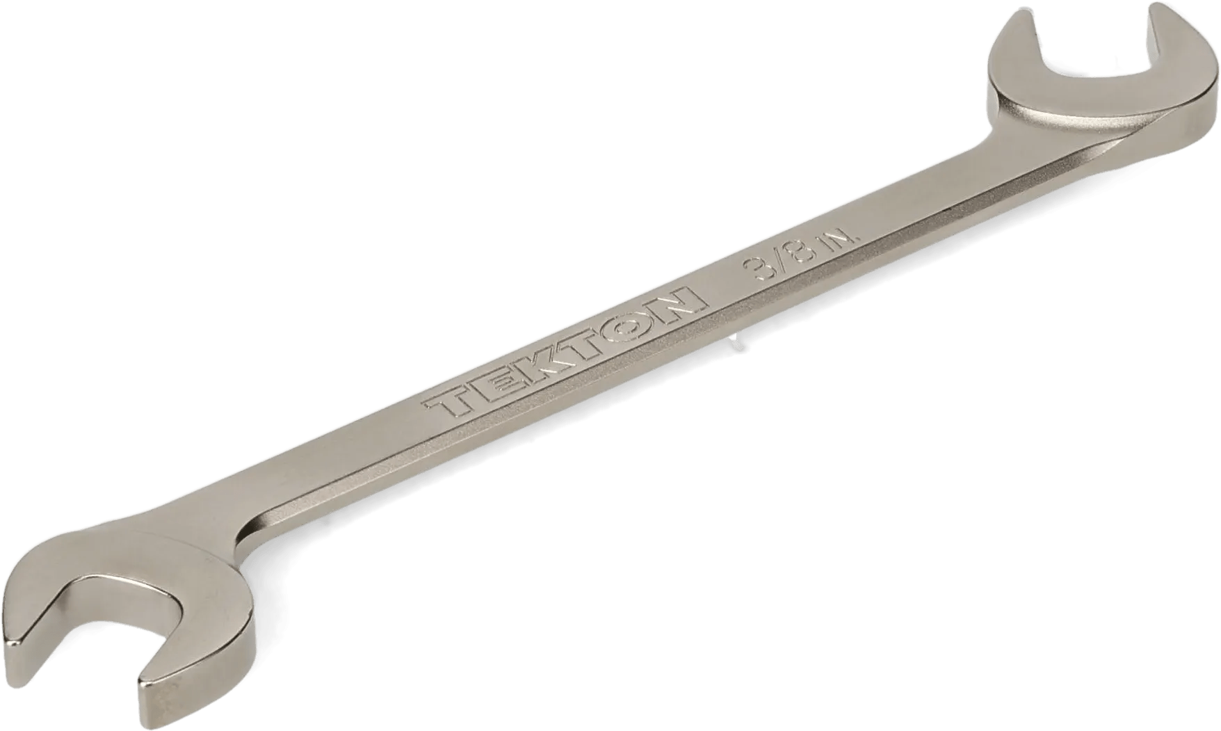 Fractional Angled Head Open End Wrenches