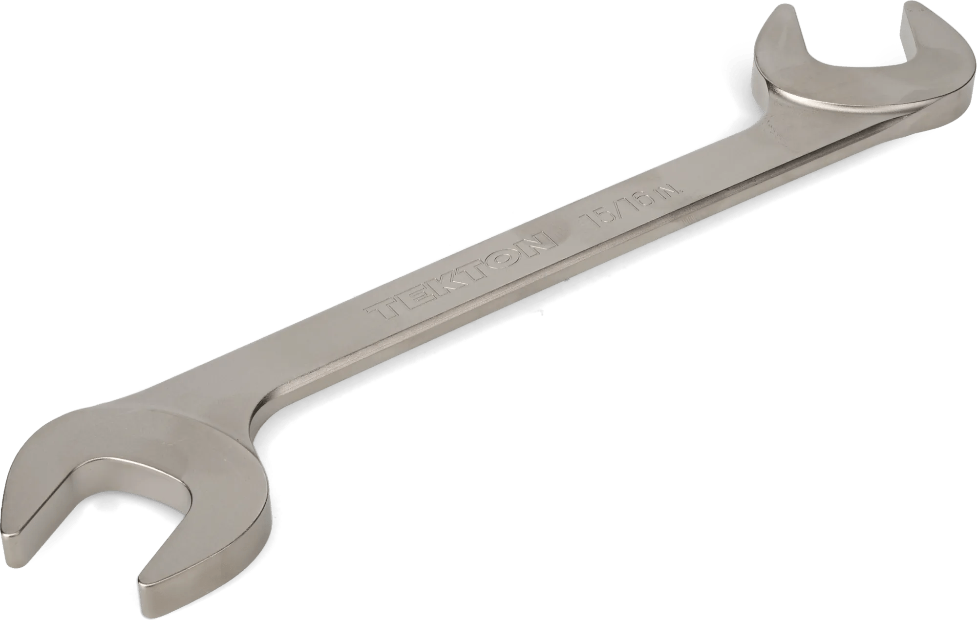 15/16" Angled Head Open End Wrench