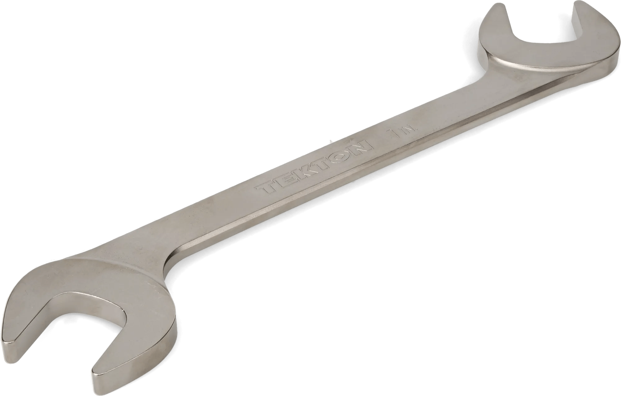 1" Angled Head Open End Wrench