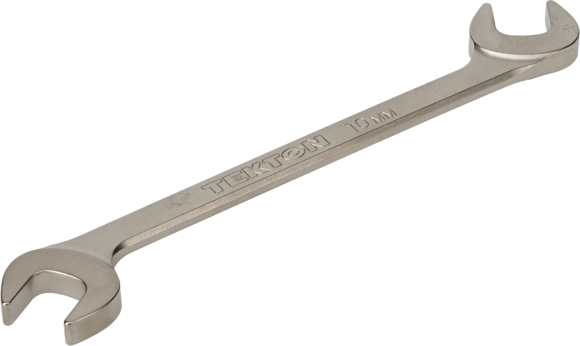 10mm Angled Head Open End Wrench
