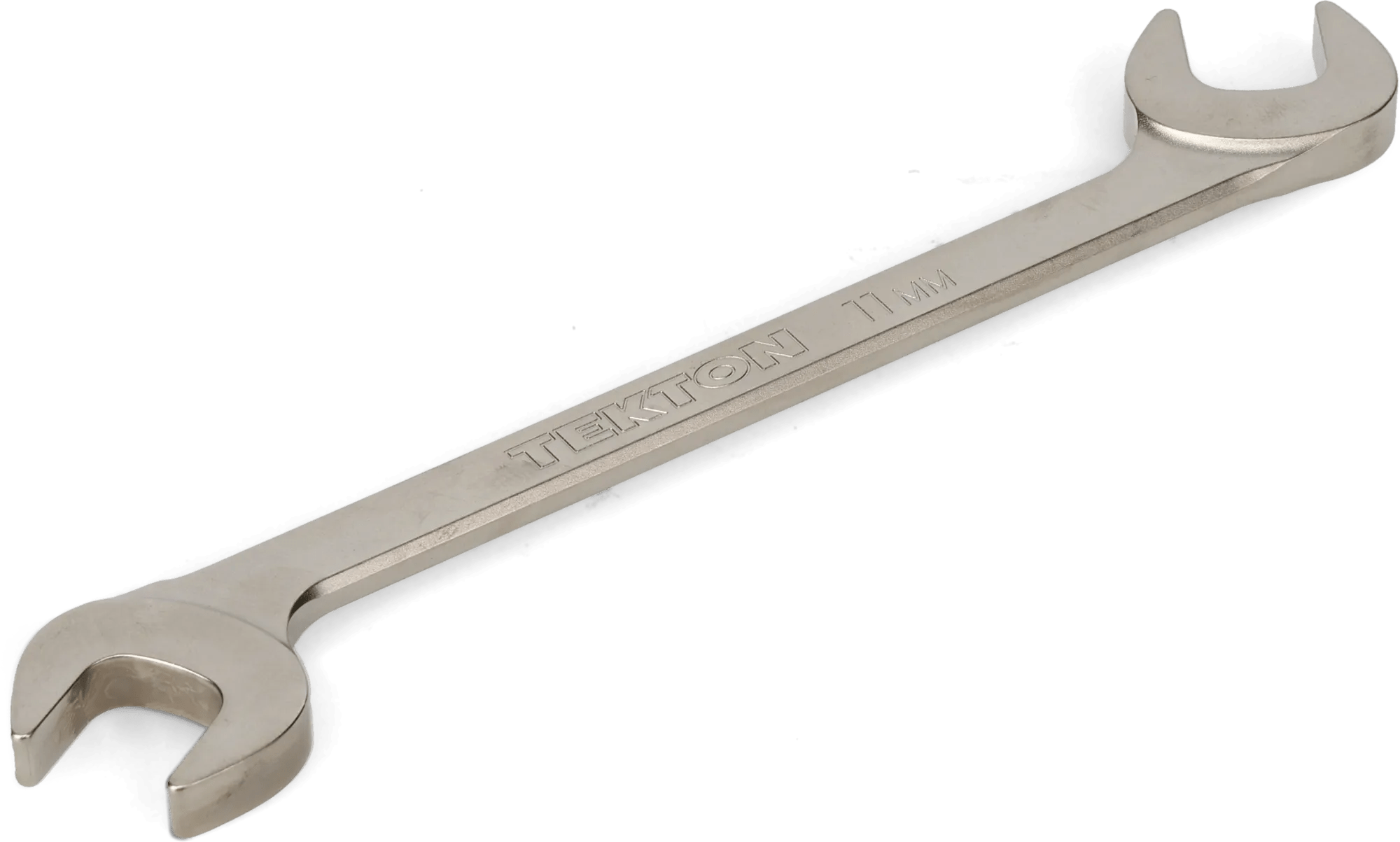 11mm Angled Head Open End Wrench