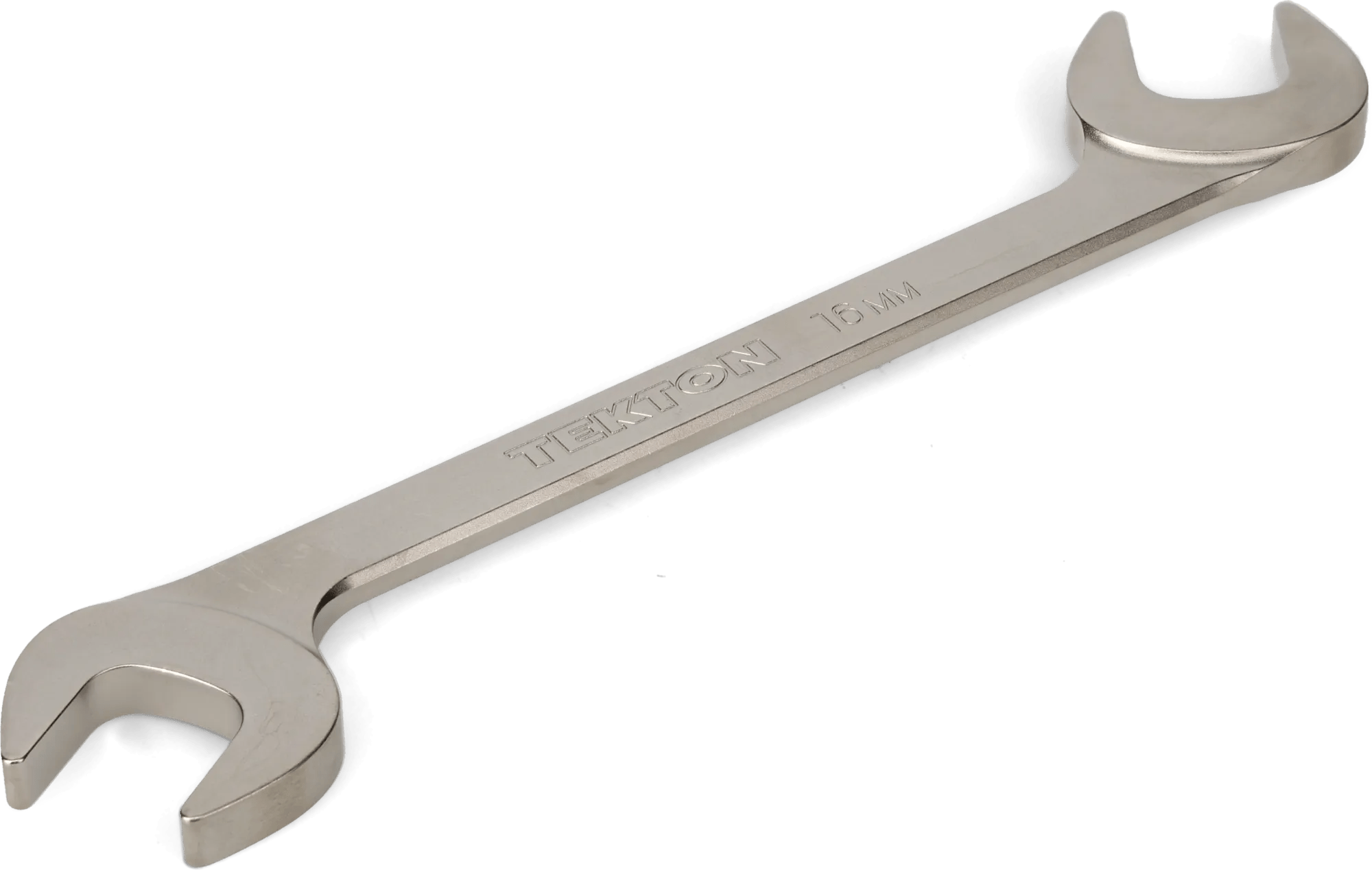 16mm Angled Head Open End Wrench