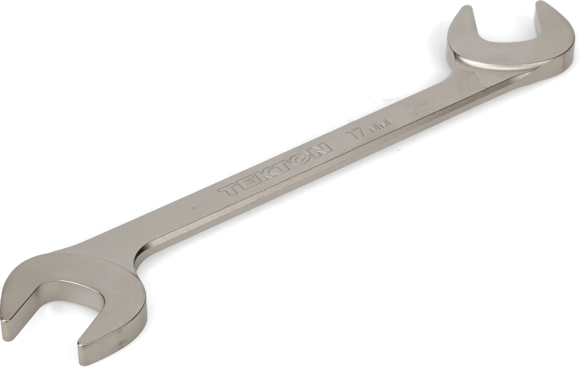 17mm Angled Head Open End Wrench