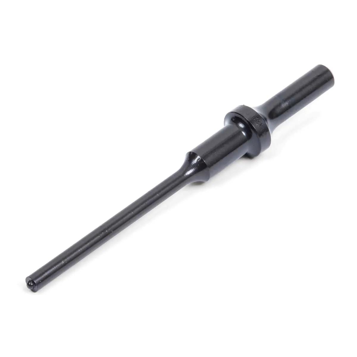 1/4" Black Oxide Alloy Steel Roll Pin Punch