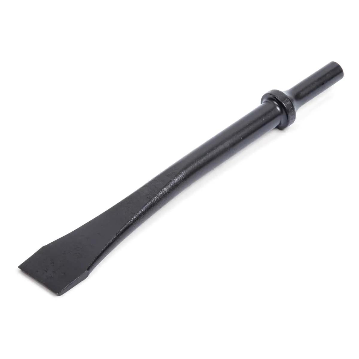 1-1/8" x 8" Black Oxide Alloy Steel Scraper