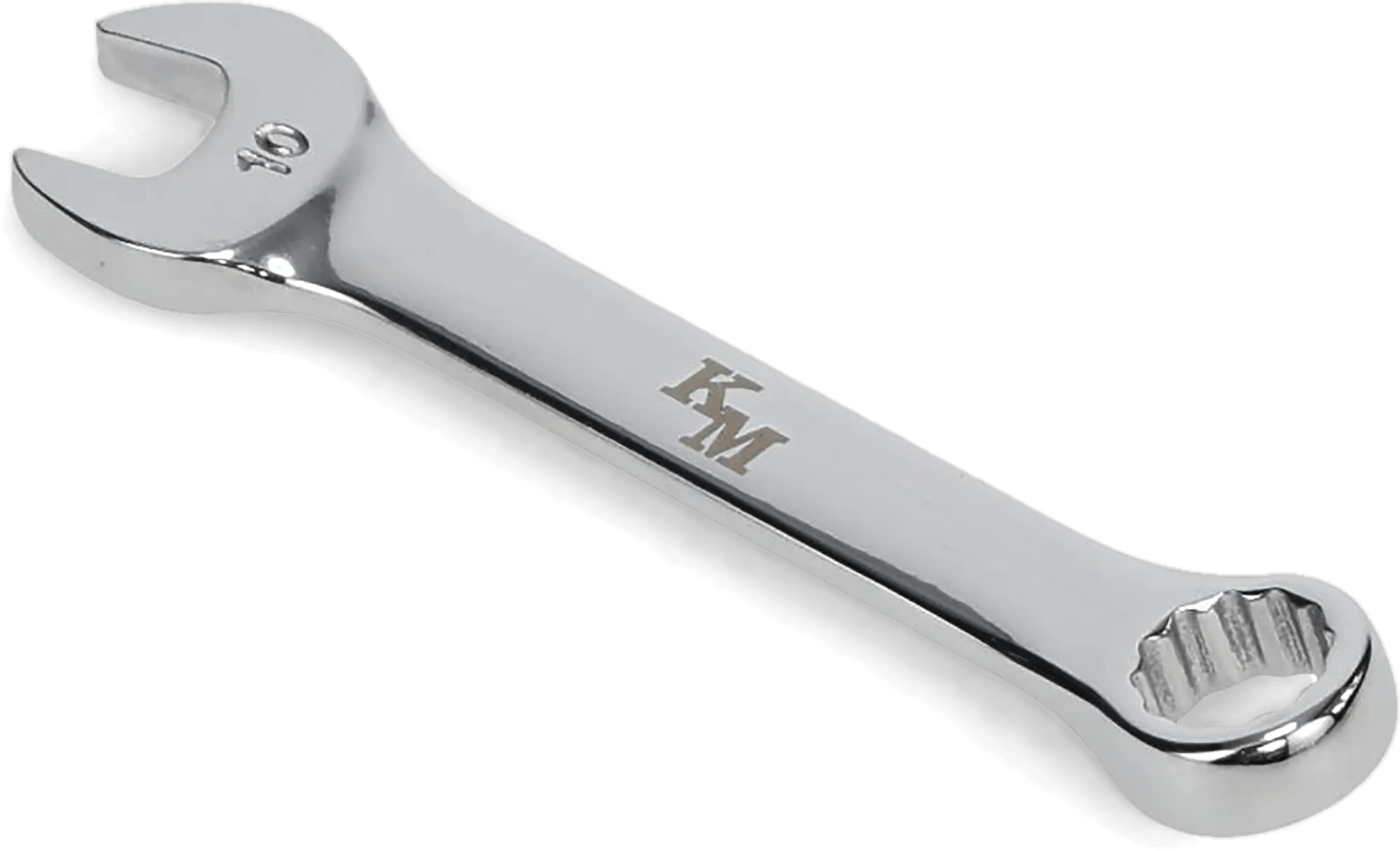 10 mm Stubby Combination Wrench