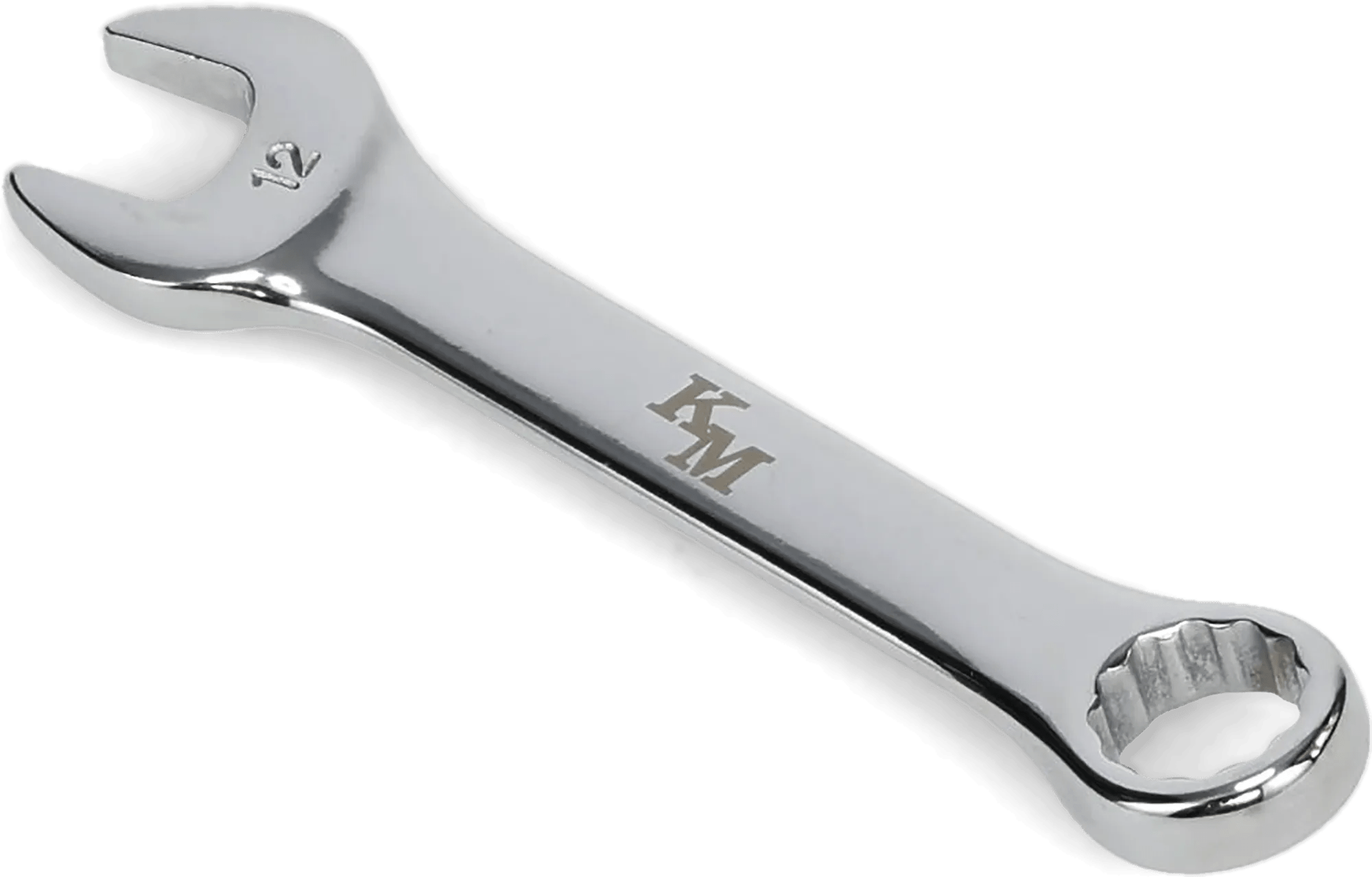 12 mm Stubby Combination Wrench