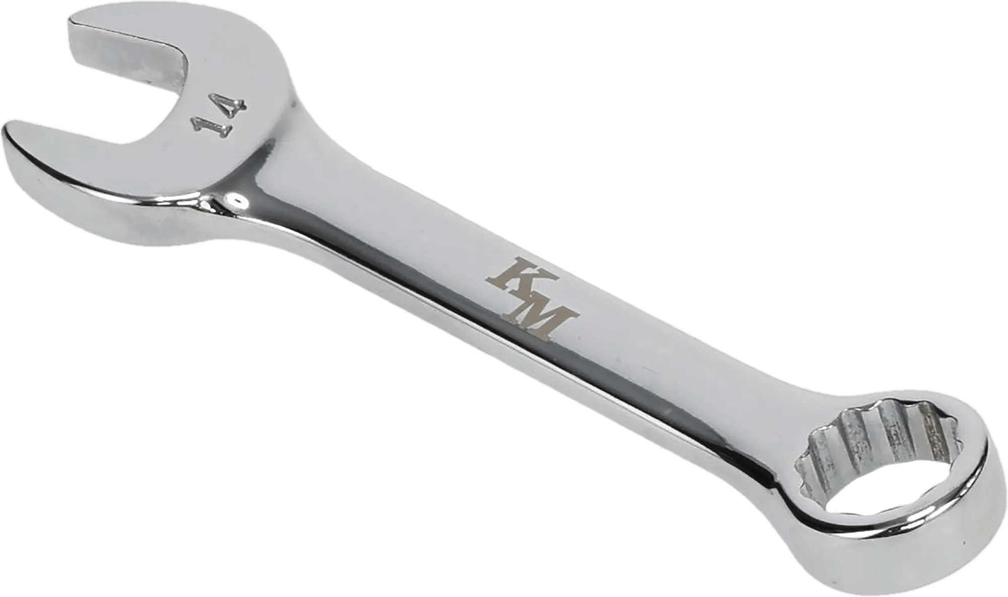 14 mm Stubby Combination Wrench