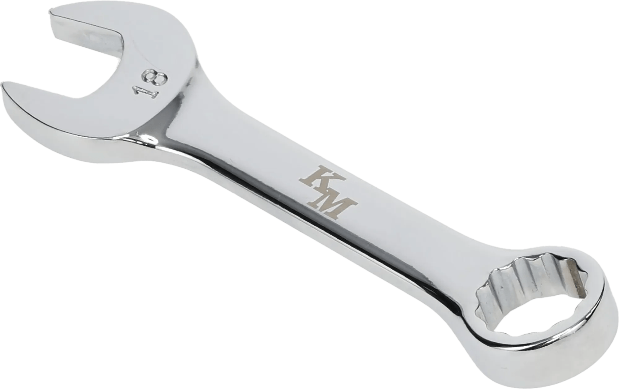 18 mm Stubby Combination Wrench