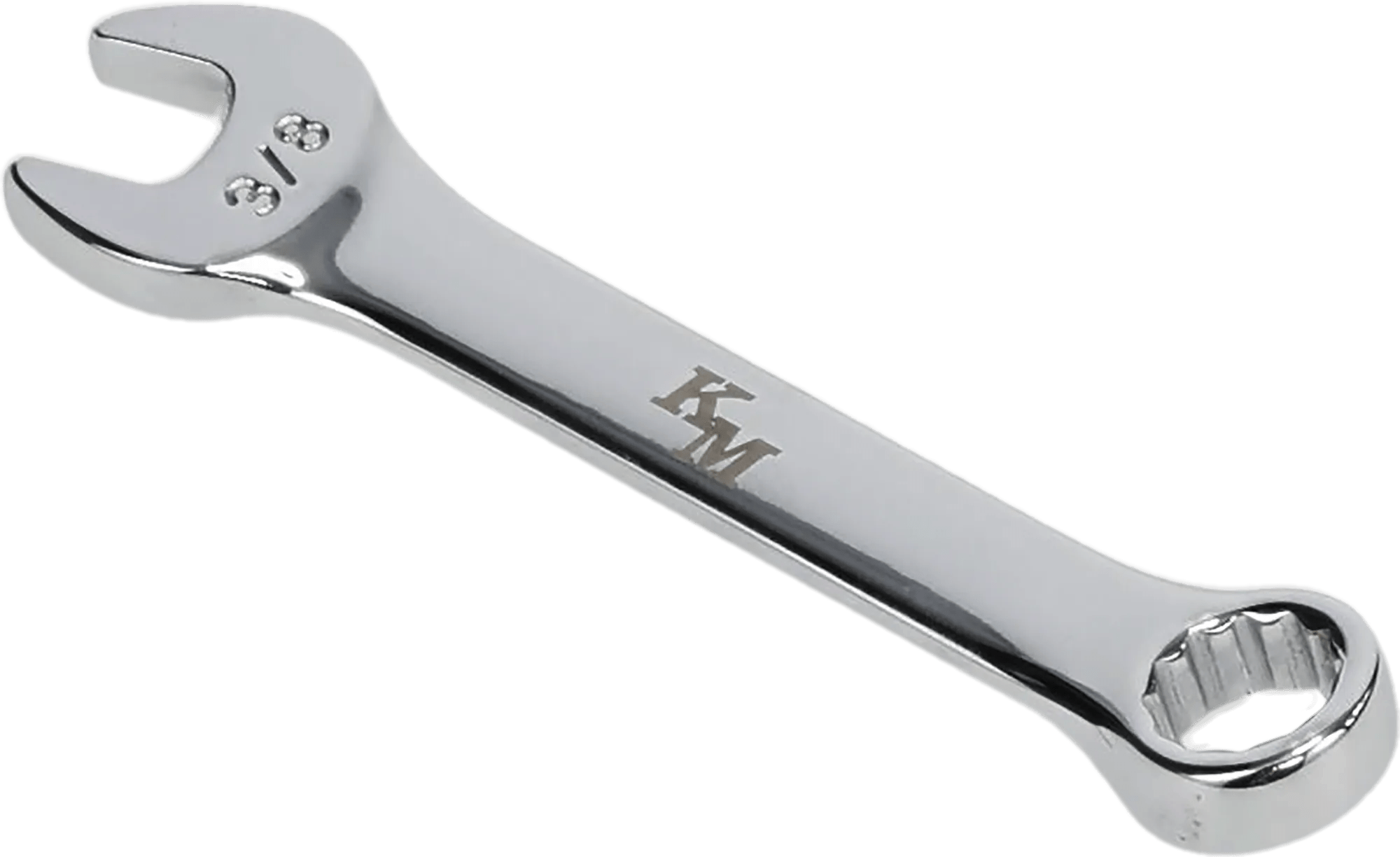 Fractional Stubby Combination Wrenches