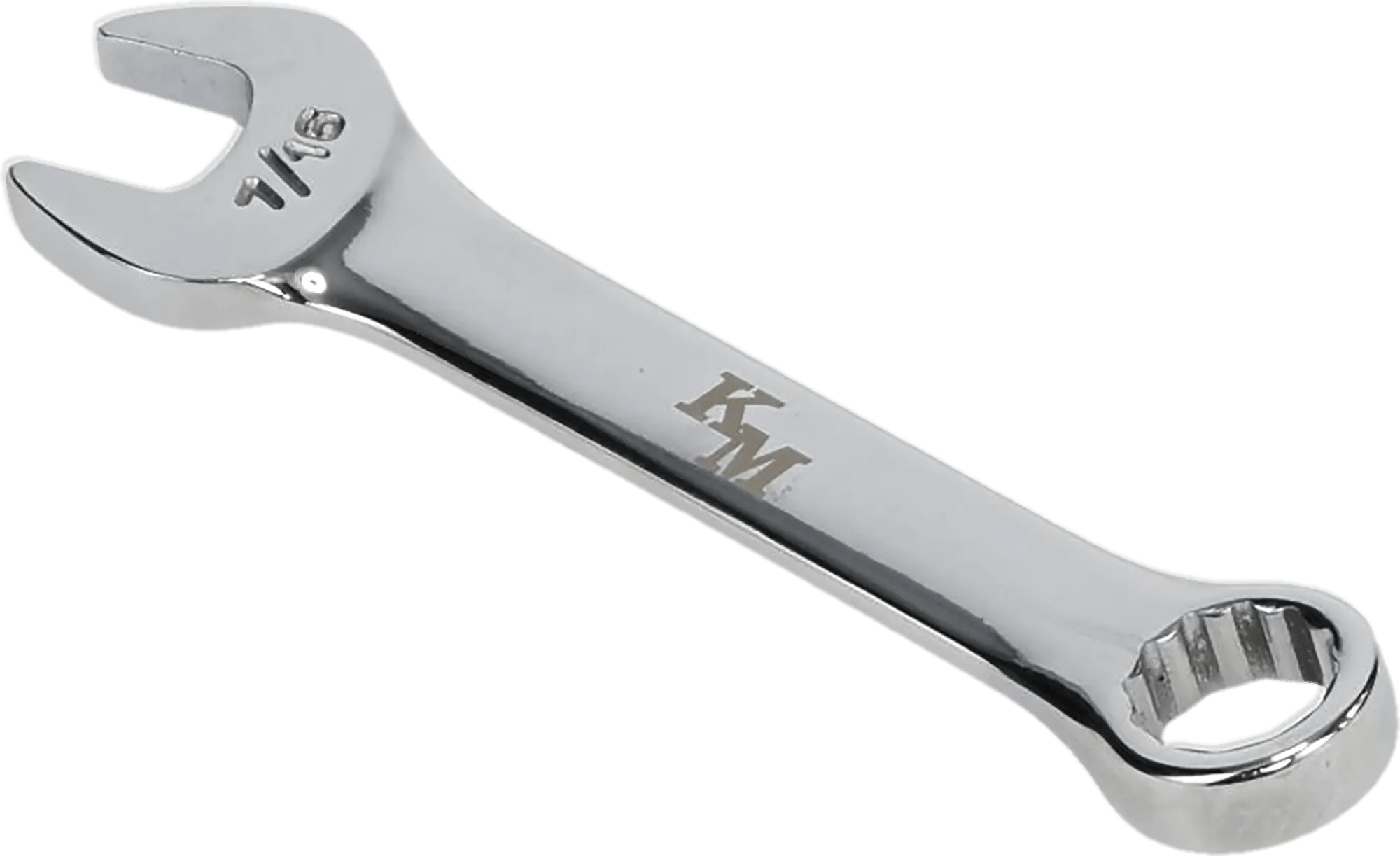 7/16" Stubby Combination Wrench