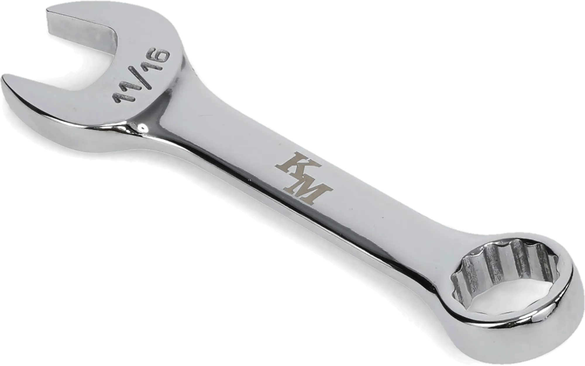 11/16" Stubby Combination Wrench