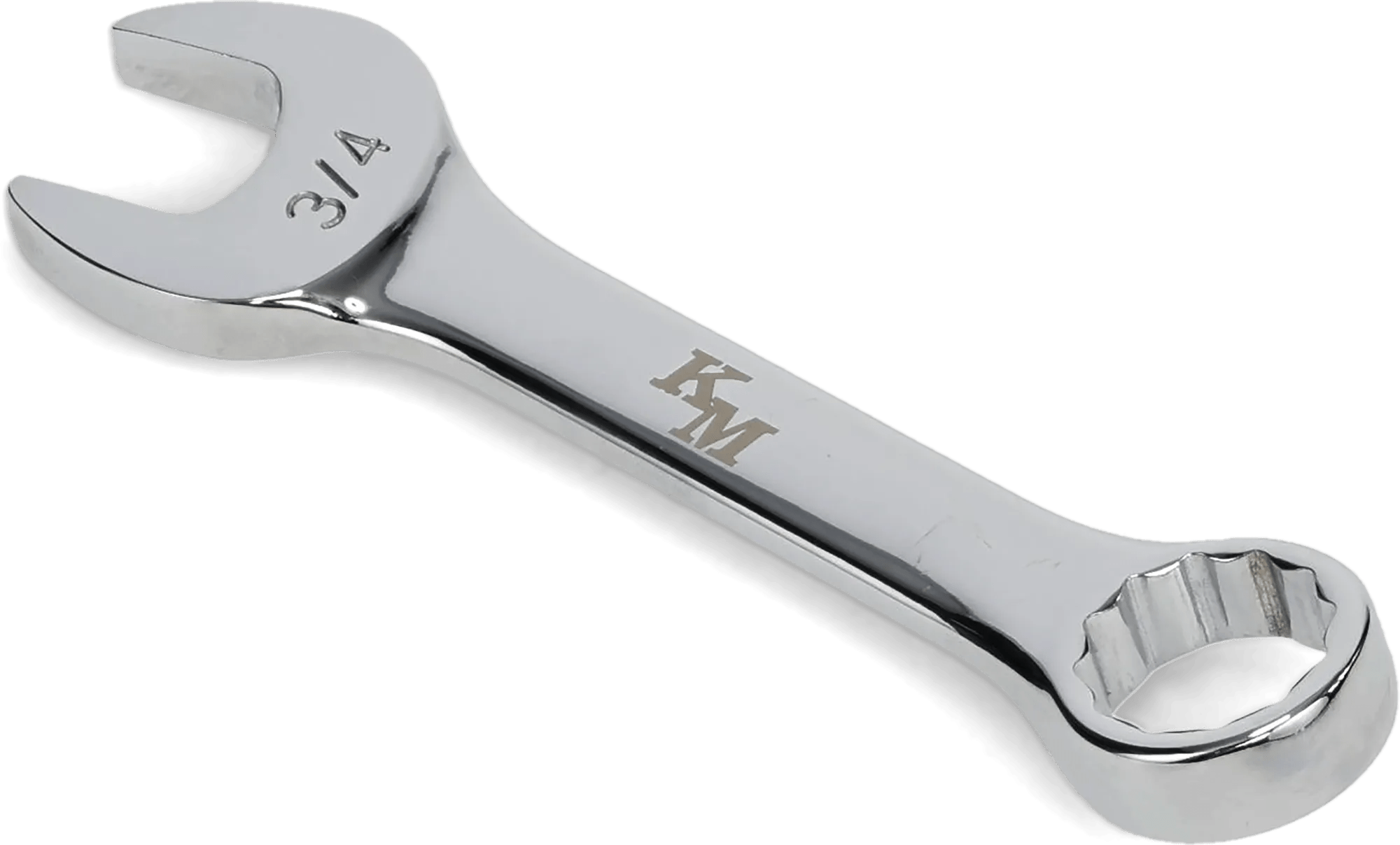 3/4" Stubby Combination Wrench