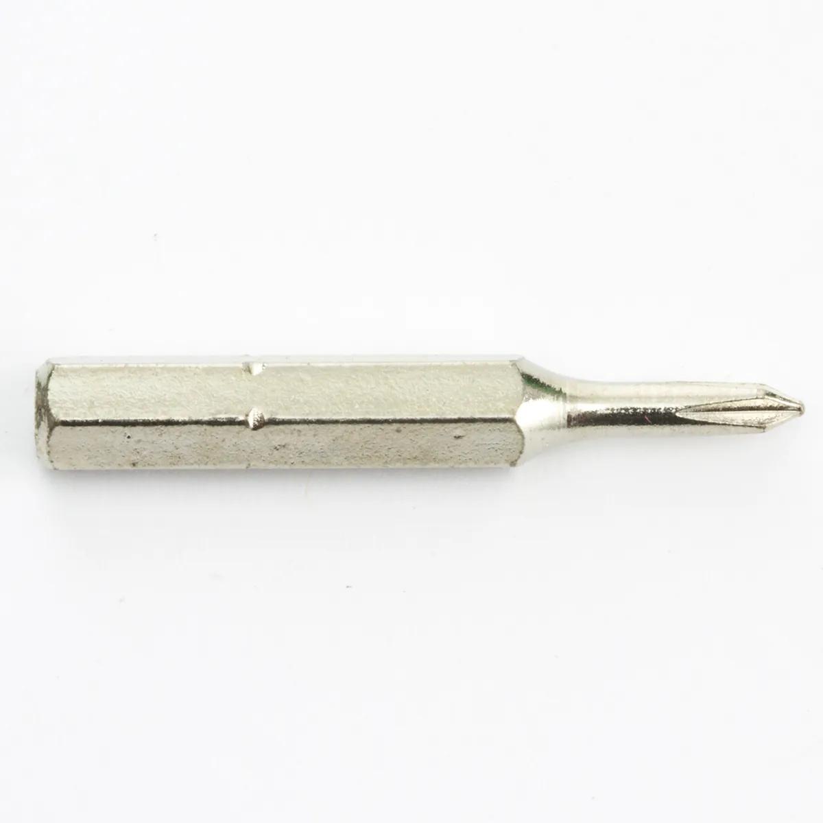 #000 Phillips Mini-Bit - 2 Pack