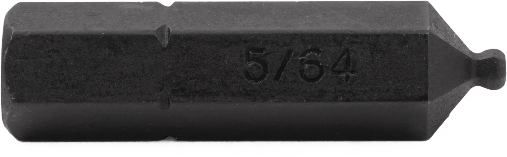 5/64" Ball End Insert Bit