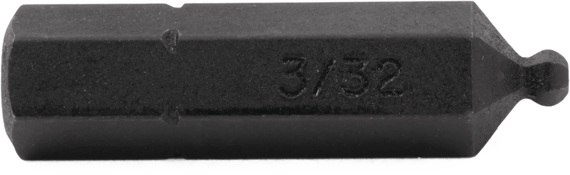 3/32" Ball End Insert Bit
