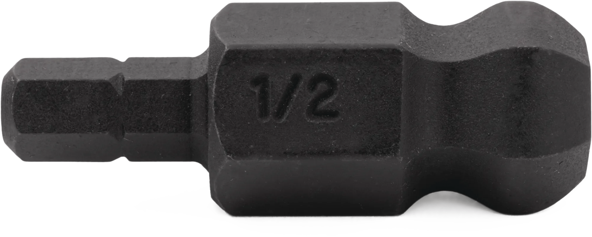 1/2" Ball End Insert Bit