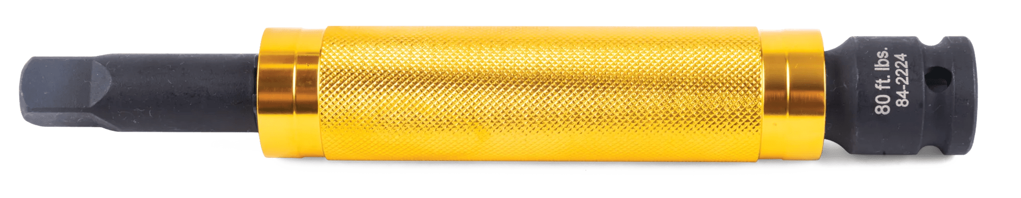 80 Ft-Lb. Yellow Torque Limiting Socket Extension