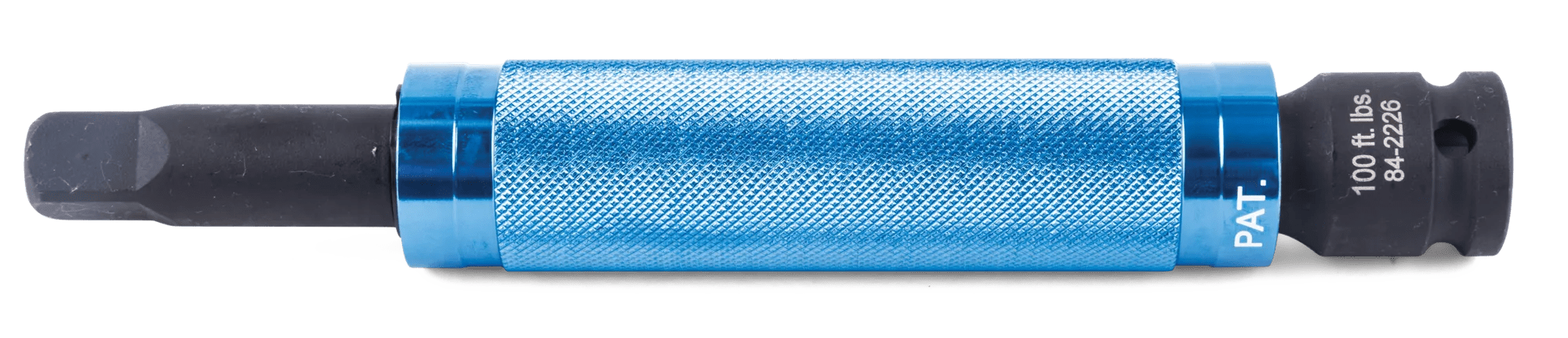 100 Ft-Lb. Blue Torque Limiting Socket Extension