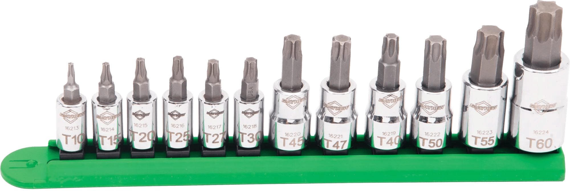 Ball End Hex Socket Bit Sets