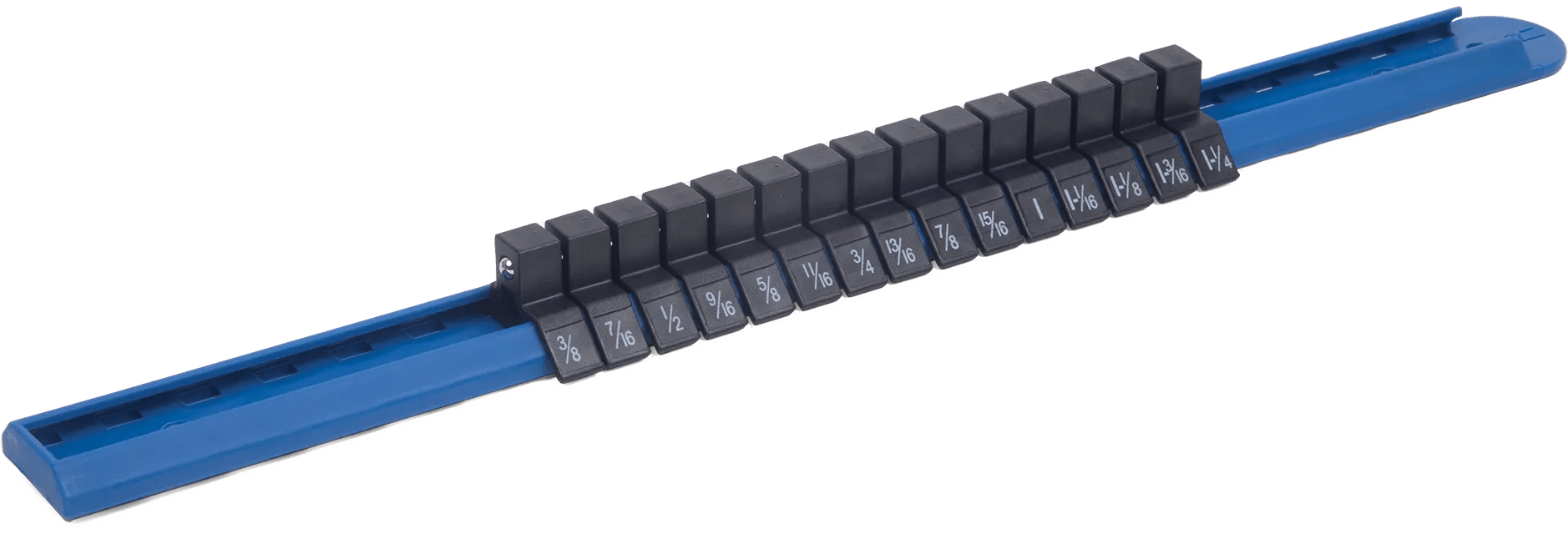 Socket Rail